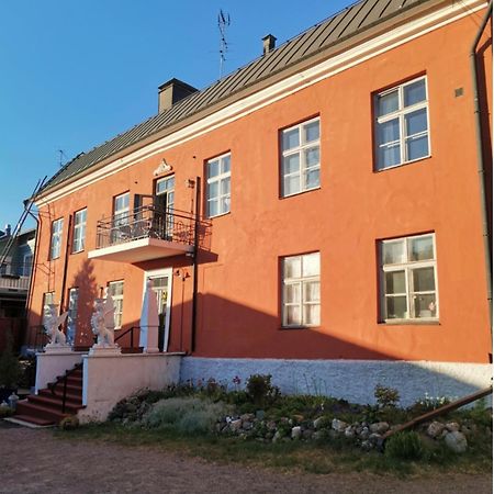 Remuganes Suite - Porvoon Linna Экстерьер фото