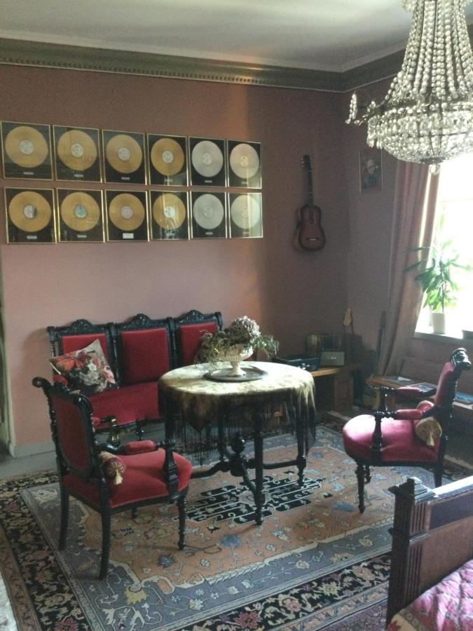 Remuganes Suite - Porvoon Linna Экстерьер фото