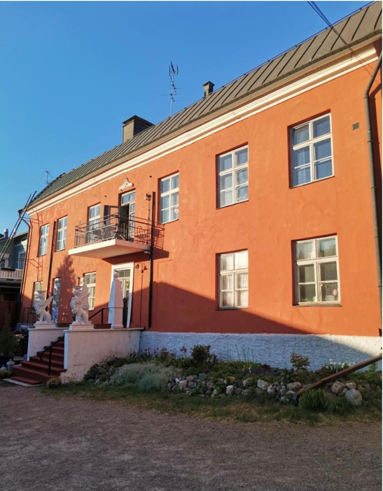 Remuganes Suite - Porvoon Linna Экстерьер фото